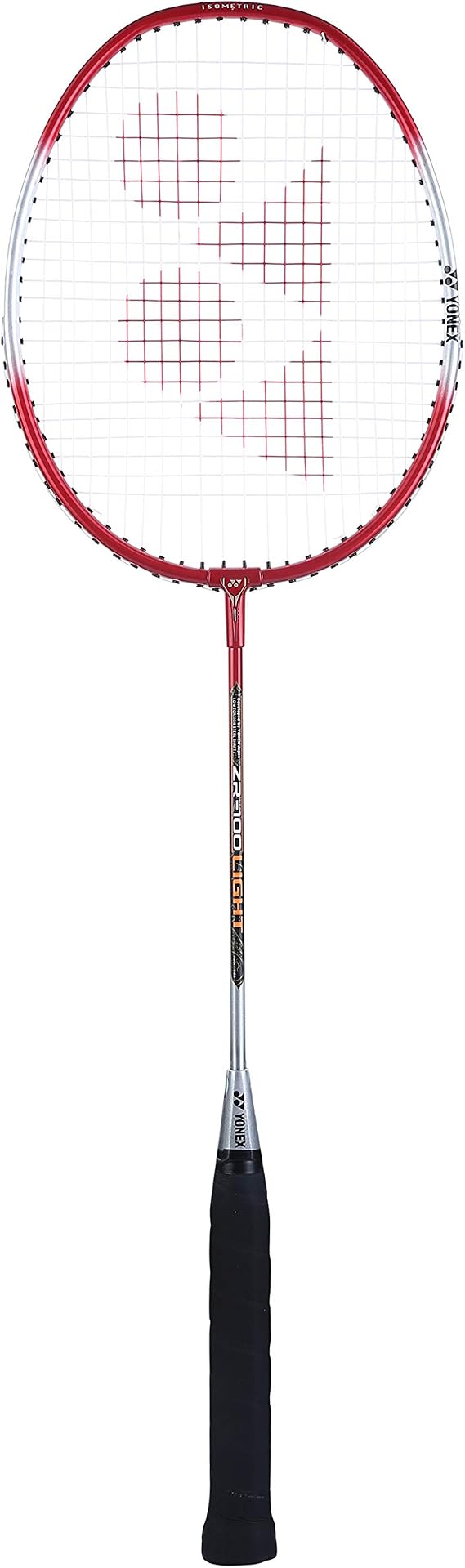 YONEX ZR 100L Aluminum Strung Badminton Racquet with Full Cover