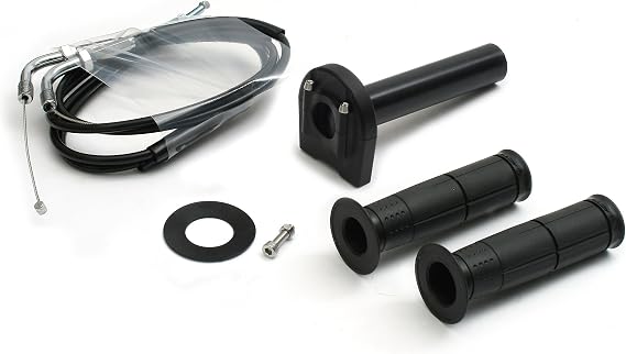 Active TYPE-3 Universal Throttle Kit Black Winding Diameter φ42 Wire 35.4 inches 900 mm 1063522