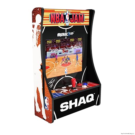 Arcade1Up NBA JAM PARTYCADE MACHINE