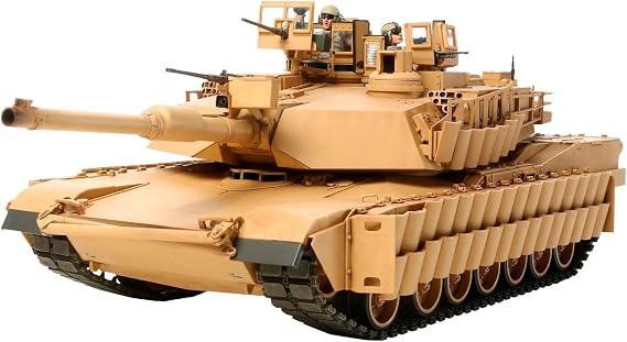 Tamiya Models M1 A2 SEP Abrams Tusk II Model Kit [parallel import goods]