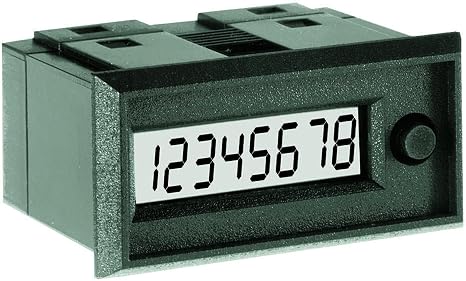 VEEDER ROOT 079998D-610 Digital Hour Meter