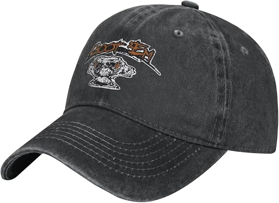 Swamp People Baseball Cap Golf Dad Hat Classic Adjustable Denim Hat Trucker Dad Cap Outdoor Sport Hats Mens Womens
