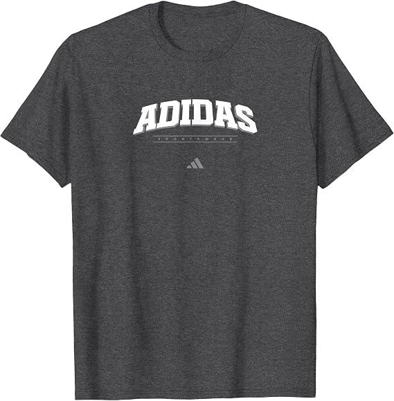 adidas Sportswear Bold Headline Graphic T-Shirt