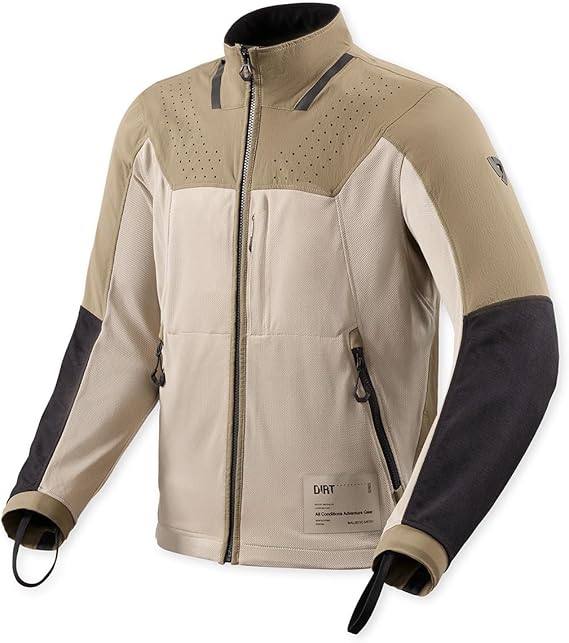 REV'IT! Men's Territory 2 Off-Road Adventure Motorcycle Jacket