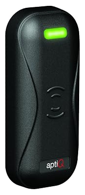 Schlage SM10 Smart Card Reader, Plastic