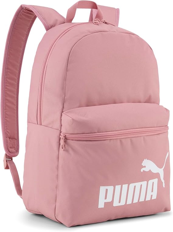 Puma PUMA Phase Backpack Unisex Yetişkin Sırt Çantası, PUMA Black, Tek Beden