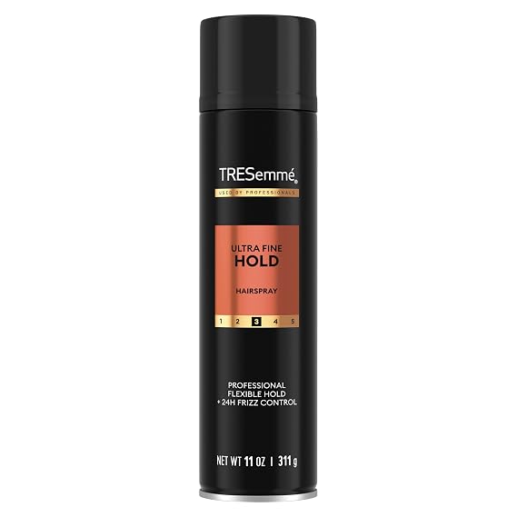 TRESemme Ultra Fine Mist Hairspray For Flexible Hold with Pro Lock Tech 11 oz