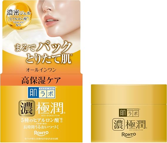 Skin Lab Kejun Perfect Gel, 3.5 oz 100 g, Highly Moisturizing, All-in-One Gel
