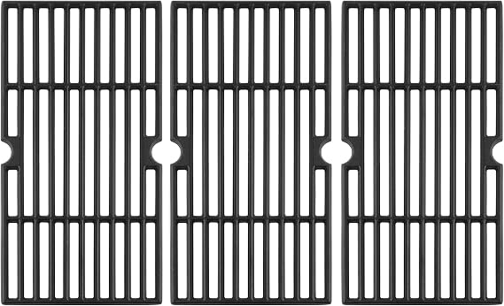G460-0500-W1 463344116 Grates Replacement Parts for Charbroil Advantage Grill Grates 463343015 463344015 463343819 463371719 463672416 Performance Tru Infrared Grates 463340516 Gas2coal Grill Parts