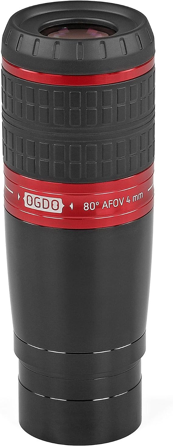 Omegon Eyepiece OGDO 4mm 80