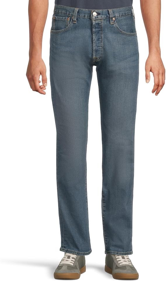 Levi's Men's 501 Original Fit Jeans
