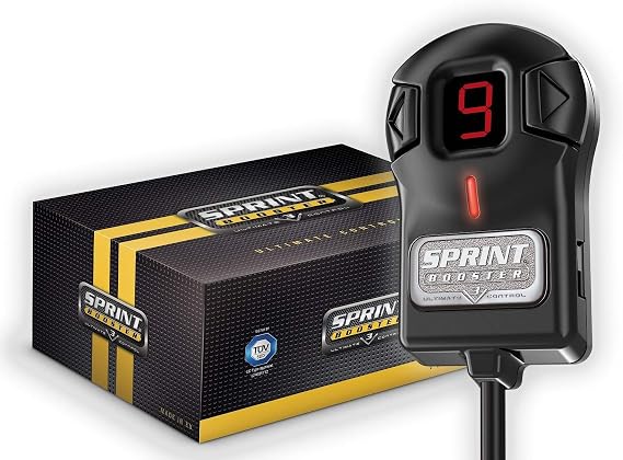 aFe Power #77-16302 Sprint Booster Power Converter | for BMW 1/2/3/4-Series/Z4/M3/M4-Series 01-26