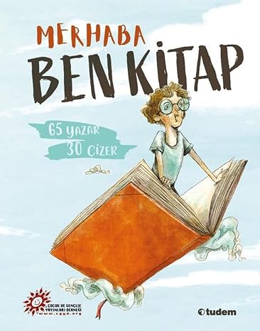Hello, I am Kitap