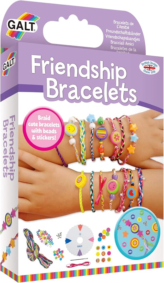 Galt Friendship Bracelets