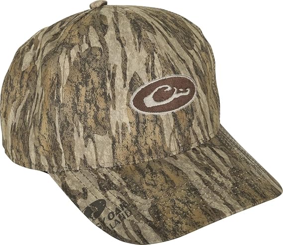 Drake Waterproof Camo Cap