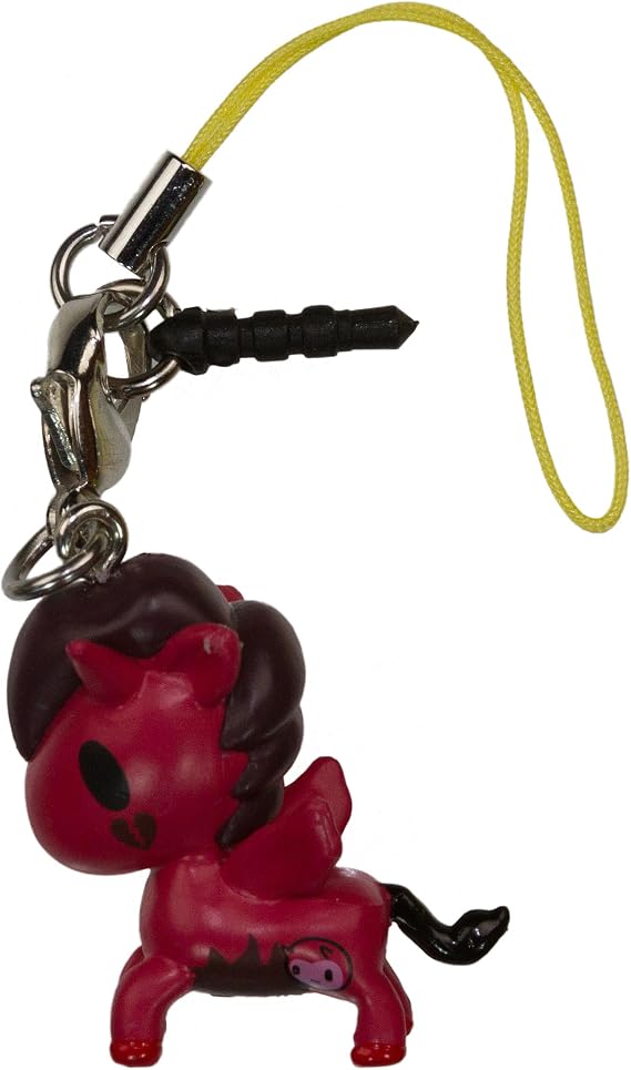 Tokidoki Peperino: 3cm Unicorn o Frenzies Mini Figural Cha r m Series 1 (08457 / E)