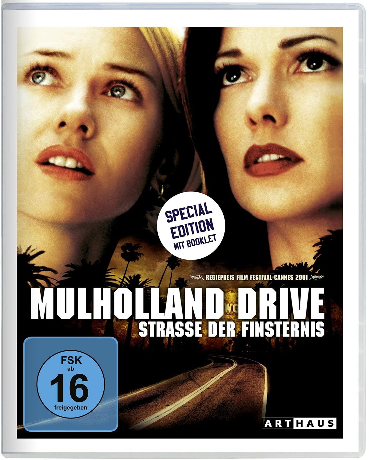 Mulholland Drive - Strasse der Finsternis: Special Edition [Blu-ray]