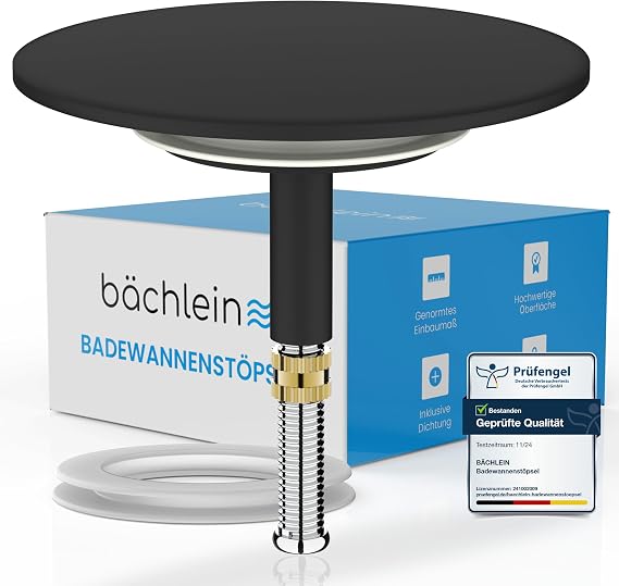 Bächlein Premium Bath Plug