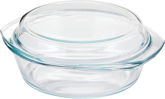 Judge Kitchen, Glass Casserole, 2L