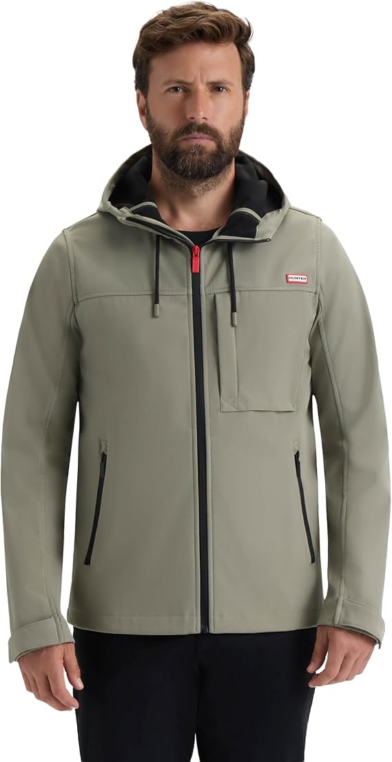KOLMEN Softshell Utility Jacket,Castlerock,M