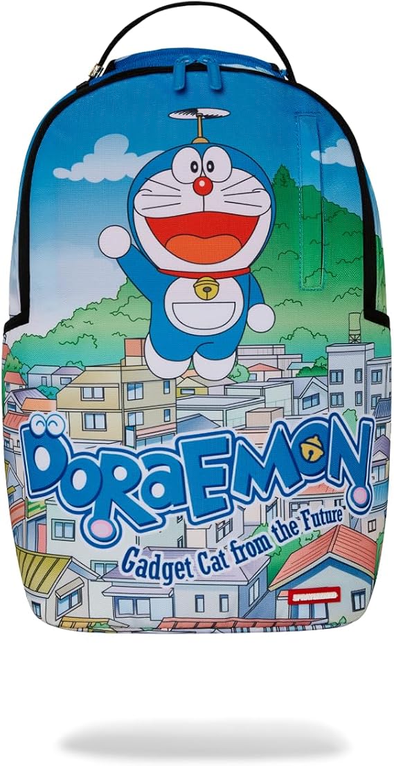 Sprayground DORAEMON WORLD BACKPACK