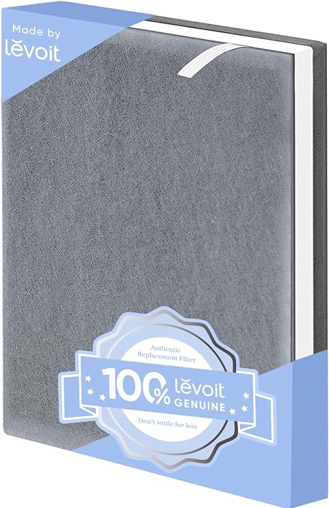 Levoit Vital 100 Air Purifier Replacement Filter, Genuine Air Filters