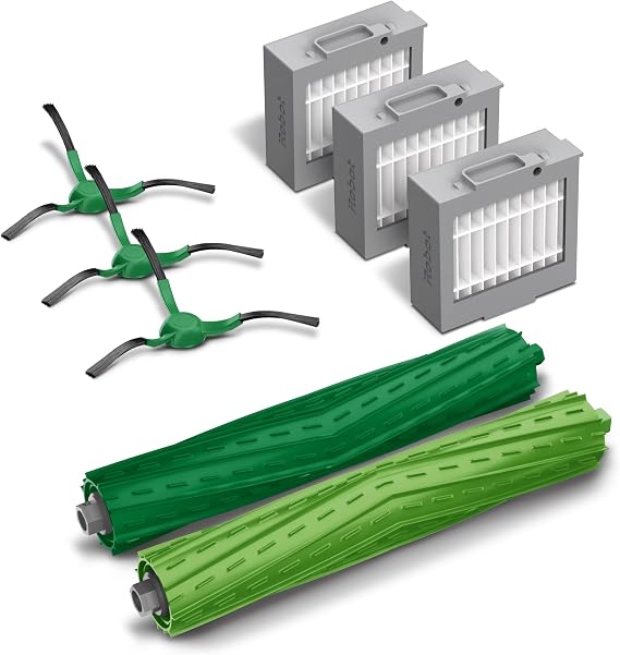 iRobot Roomba Authentic Replacement Parts - Robot Accessory Replenishment Kit Roomba Max 705 Vac Robots