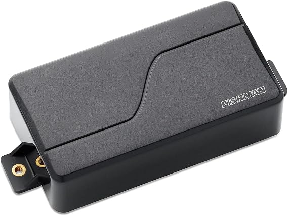 Fishman Fluence Modern Humbucker Ceramic - Black