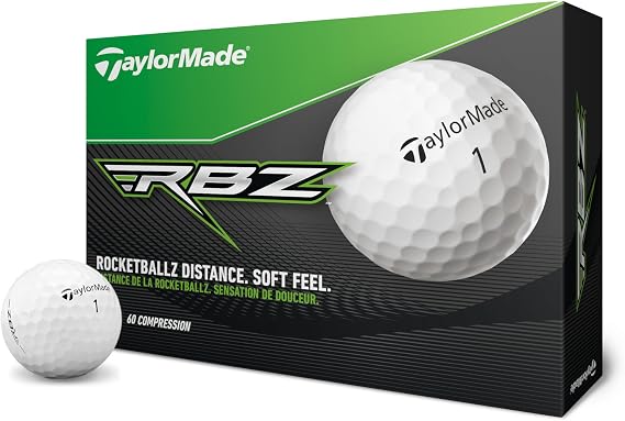 Taylormade Golf Rocketballz Golf Topları