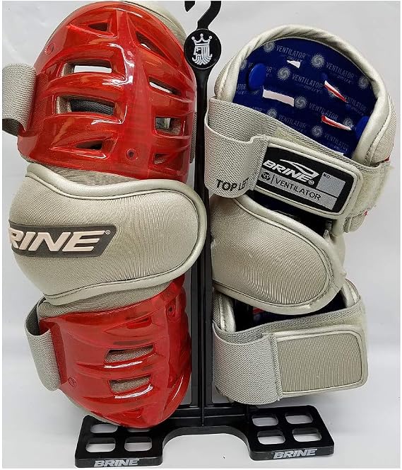Brine Ventilator Pro Arm Guard (Red)