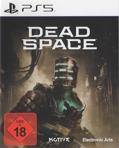 Dead Space PS5 Deutsch
