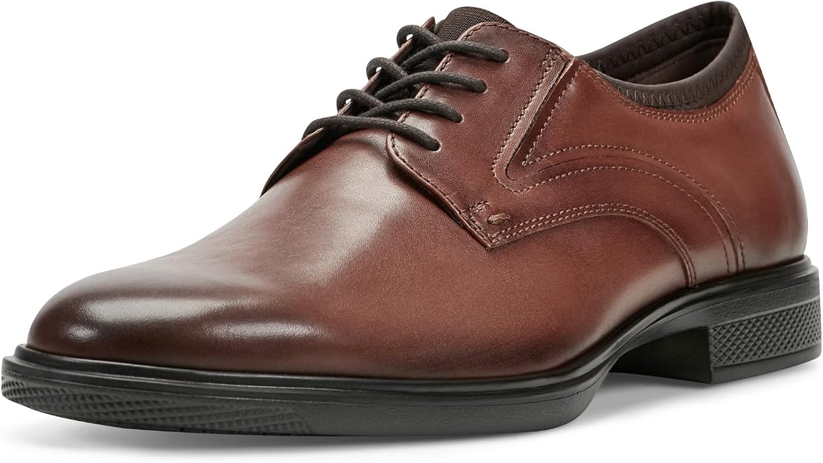 Rockport Men's Keelan Oxford, Medium Natural, 12 Wide