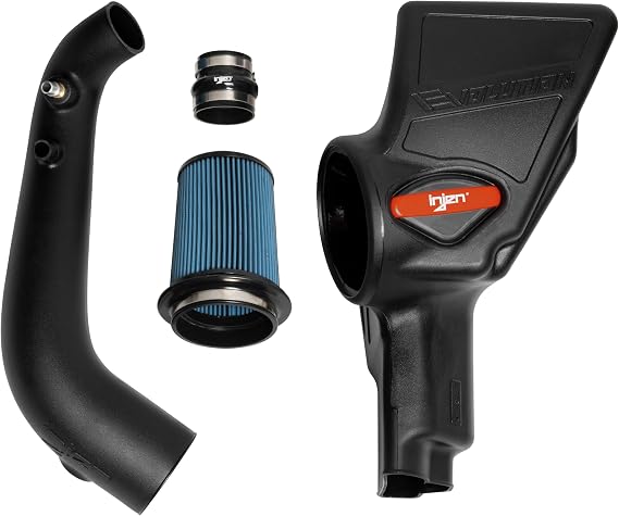 Injen Technology - Injen EVOLUTION Cold Air Intake System (EVO9205)