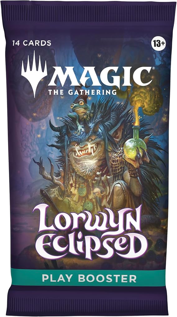 Magic: The Gathering Lorwyn's Darkness - Play Booster
