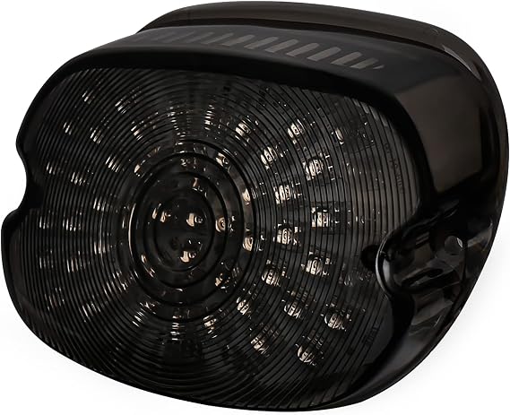 MOVOTOR LED Tail Light with Turn Signal Compatible with Harley Davidson