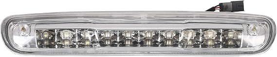 ECOTRIC LED Roof Third 3RD Brake Light Compatible with 2007-2013 Silverado