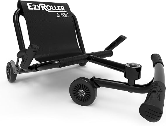 Ezyroller Classic Ride On Toy for Kids Ages 3-12+, Ideal Weight 35-100 lbs