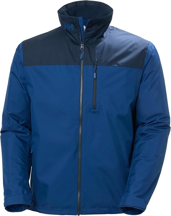Helly Hansen Men's Crew Midlayer Jacket 2 Jacket