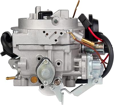 Carburettor Replace Pierburg 2E Carb Compatible with VW Golf 2 Compatible with Jetta II 1.6 1,8 VAG 027129016H Carburador OEM Quality