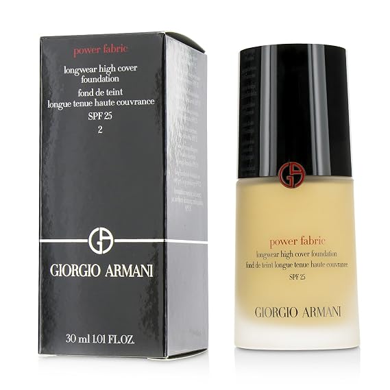Power Fabric Foundation - 1.01 oz. 2