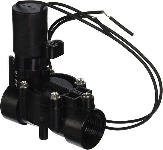 Irritrol 700B-.75 Ultra Flow NPT Threaded Valve with Flow Control, 3/4"