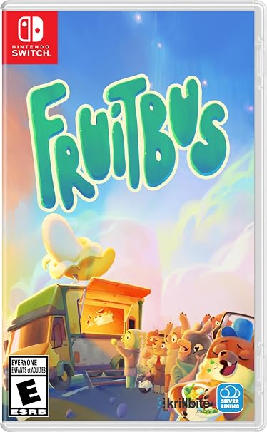 Fruitbus - Nintendo Switch