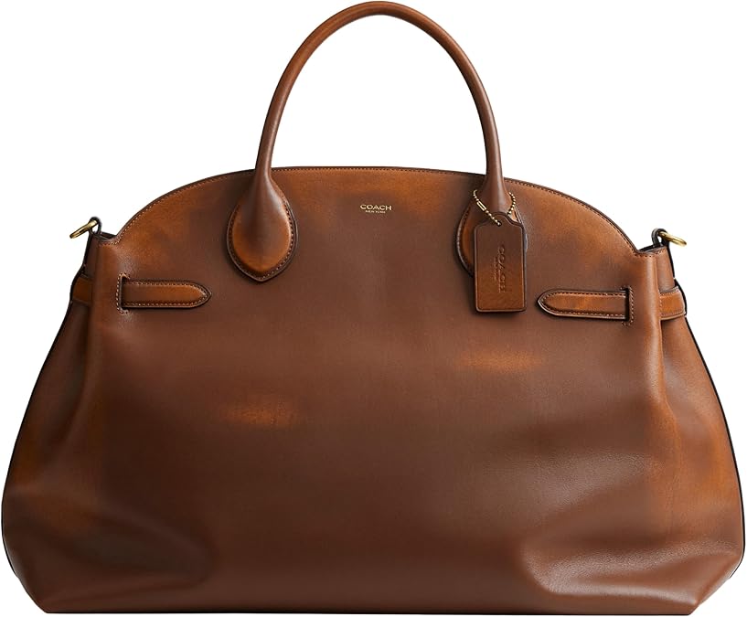 COACH Soft Empire Carryall 48