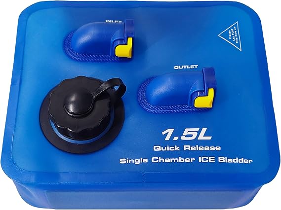 Single Chamber Quick Release Detachable Bladder 1.5/3.0/5.0L (1.5L)