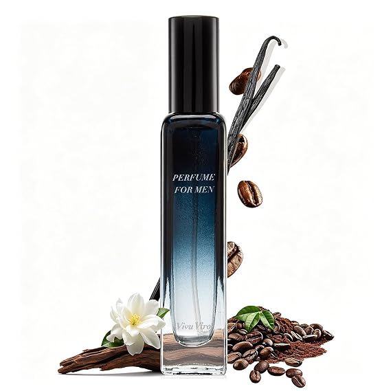 Pheromone Cologne for Men Long Lasting Mens Perfume, Travel Size