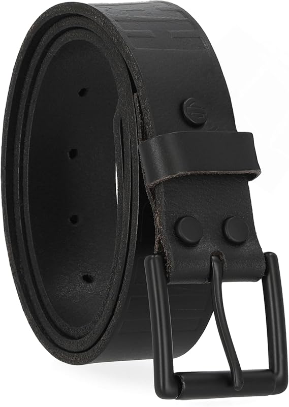 Harley-Davidson Men's Mens 38mm Leather Belt
