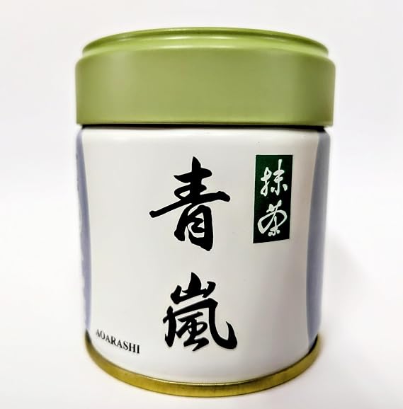 Marukyu Koyamaen Aorashi Ceremonial Matcha Powder, 40g Can