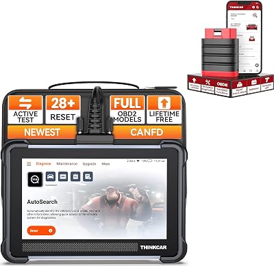 TK672Thinkdiag Mini OBD2 Scanner Diagnostic Scan Tool Set