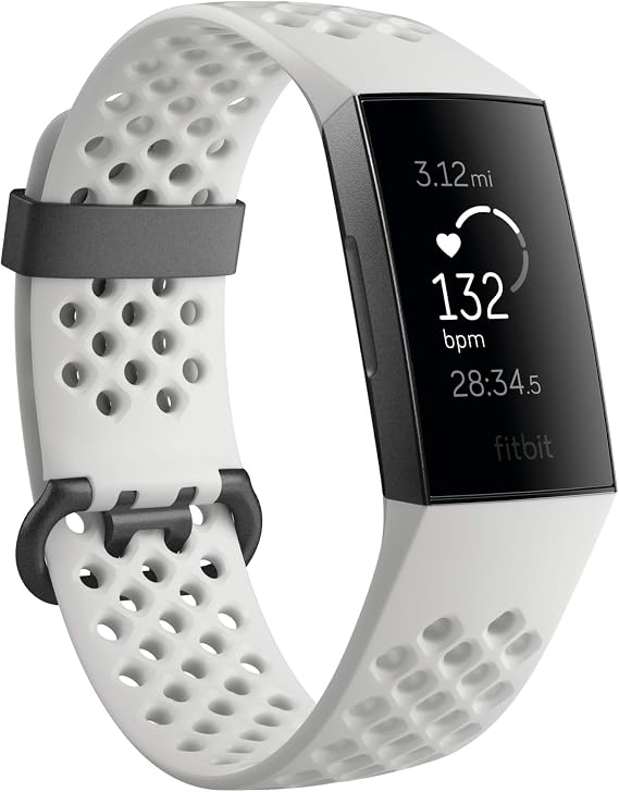 Fitbit Charge 3 Fitness Activity Tracker