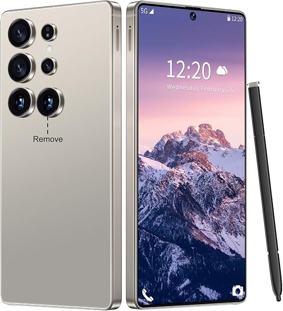 2512 Smartphone Cell Phone 2512 (Grey B)